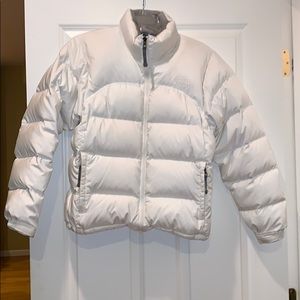 The North Face jacket